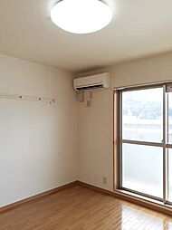 広島高速交通アストラムライン 安東駅 徒歩6分の賃貸マンション 4階1Kのリビング/ダイニング