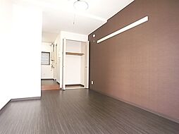 広島電鉄9系統 白島駅 徒歩8分の賃貸マンション 4階1Kのリビング/ダイニング