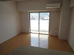 JR芸備線 矢賀駅 徒歩5分の賃貸マンション 9階ワンルームのリビング/ダイニング