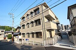 JR山陽本線 広島駅 徒歩13分の賃貸アパート