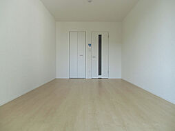 JR可部線 下祇園駅 徒歩12分の賃貸アパート 1階1Kのリビング/ダイニング