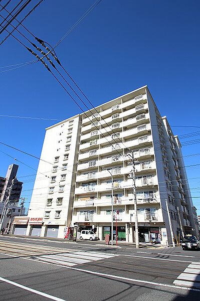 広島県広島市中区舟入南３丁目(賃貸マンション1LDK・6階・35.40㎡)の写真 その6