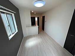 広島高速交通アストラムライン 西原駅 徒歩2分の賃貸アパート 2階1LDKのリビング/ダイニング