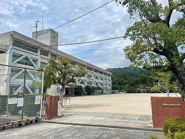 画像15:府中町立府中東小学校