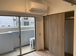 広島電鉄8系統 舟入町駅 徒歩4分の賃貸マンション 11階1LDKのリビング/ダイニング