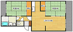 新井口駅 6.0万円