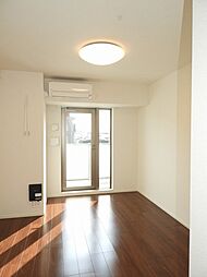 広島電鉄2系統 福島町駅 徒歩14分の賃貸マンション 4階1Kのリビング/ダイニング