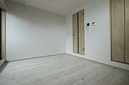 広島電鉄1系統 宇品3丁目駅 徒歩3分の賃貸アパート 3階1Kのリビング/ダイニング