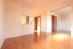 広島高速交通アストラムライン 中筋駅 徒歩7分の賃貸アパート 1階1LDKのリビング/ダイニング