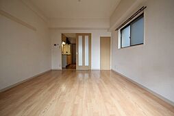 広島電鉄1系統 本通駅 徒歩2分の賃貸マンション 3階1Kのリビング/ダイニング