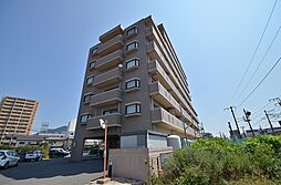 広島電鉄宮島線 修大協創中高前駅 徒歩1分の賃貸マンション