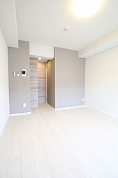 広島電鉄宮島線 草津南駅 徒歩1分の賃貸マンション 5階1Kのリビング/ダイニング