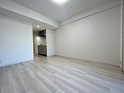 広島電鉄5系統 比治山下駅 徒歩9分の賃貸マンション 9階1LDKのリビング/ダイニング