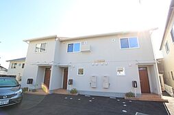 JR可部線 古市橋駅 徒歩12分の賃貸テラスハウス