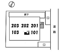 広島県広島市西区井口明神３丁目（賃貸アパート1K・1階・21.18㎡） その15