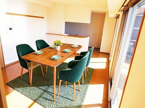 リビング/ダイニング