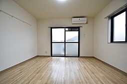 JR芸備線 戸坂駅 徒歩12分の賃貸マンション 5階1DKのリビング/ダイニング