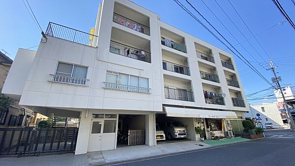 広島県広島市西区天満町(賃貸マンション2DK・3階・47.60㎡)の写真 その6