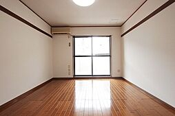 JR可部線 緑井駅 徒歩7分の賃貸アパート 3階1Kのリビング/ダイニング