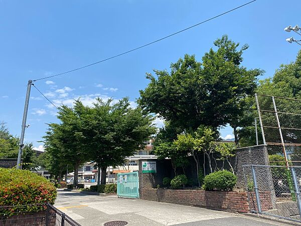 画像15:広島市立八木小学校