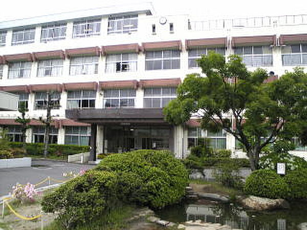 画像16:広島市立宇品小学校
