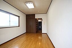 JR山陽本線 天神川駅 徒歩13分の賃貸アパート 2階1Kのリビング/ダイニング