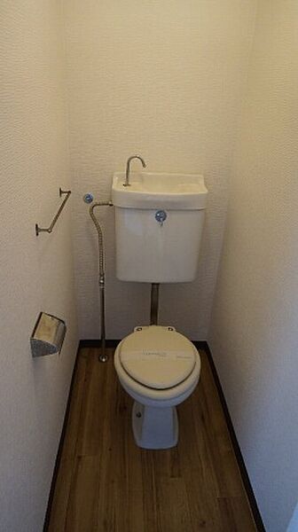 トイレ：同物件別室