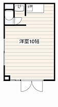 広島県広島市中区西十日市町（賃貸マンション1R・1階・19.30㎡） その2