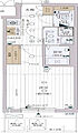 ファーストレジデンス玉造6階6.9万円