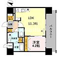 プリマクラッセ9階12.3万円