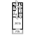 ファステート都島ピース5階6.4万円