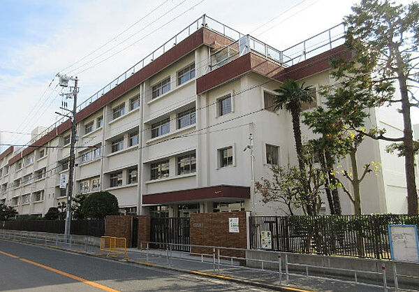画像20:【小学校】大阪市立清水小学校まで194ｍ