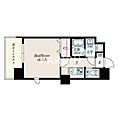 RITZ-COURT4階6.0万円