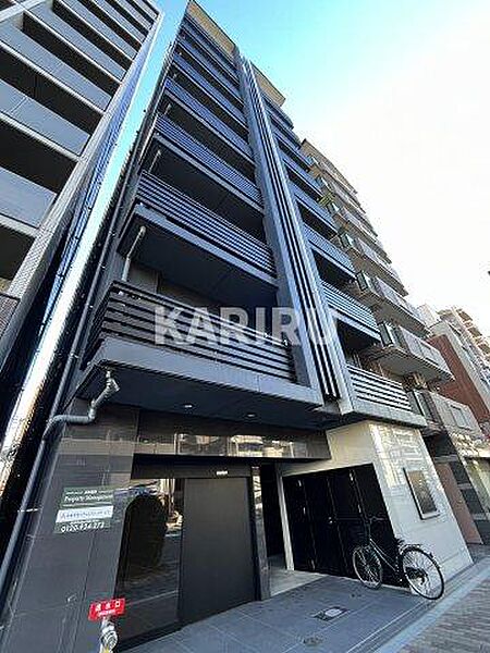 アプリーレ大阪城北