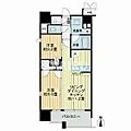 LIVIORAISON南森町9階16.8万円
