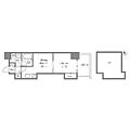 T's-SQUARE天神橋4階9.0万円