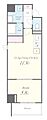 ResidenceTresorDien大阪上本町4階10.8万円