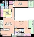 ル・グランデ北久宝寺5階26.0万円