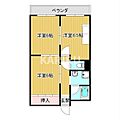 サンクス関目2階7.1万円
