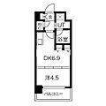 S-RESIDENCE淀屋橋10階9.5万円