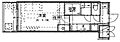 SAMTY上新庄RESIDENCE5階6.6万円