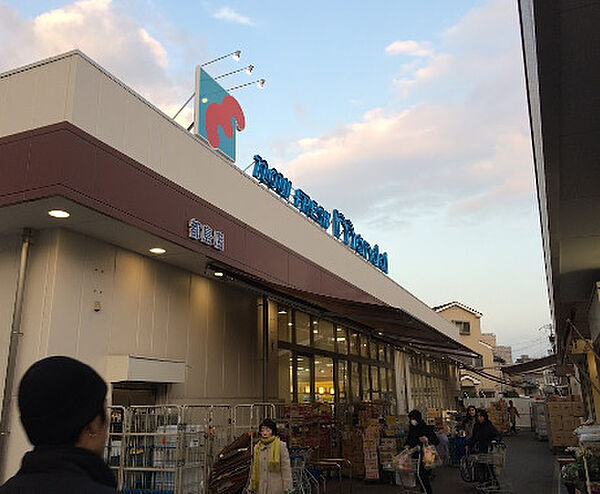 画像26:【スーパー】mandai(万代) 都島店まで628ｍ