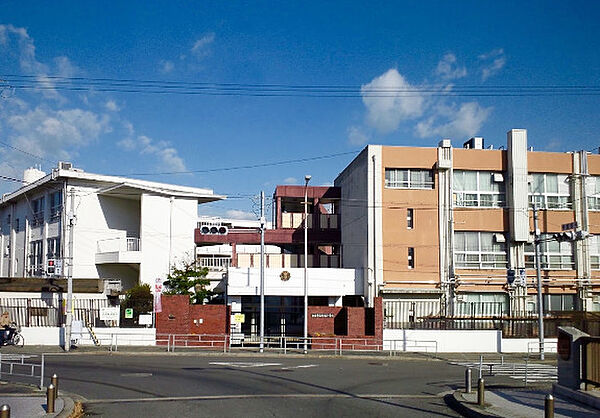 画像21:【小学校】大阪市立今福小学校まで477ｍ