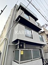 メゾンさやか 501 ｜ 大阪府大阪市城東区野江1丁目2-15（賃貸アパート1R・5階・23.00㎡） その1