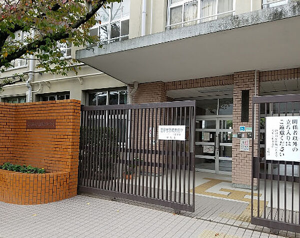画像22:【小学校】大阪市立茨田南小学校まで1199ｍ