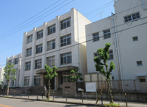 画像18:【小学校】大阪市立中野小学校まで697ｍ