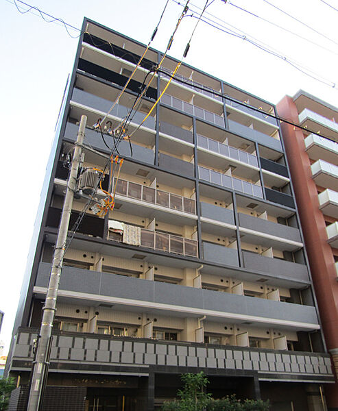 ファステート蒲生公園アペルザ 702｜大阪府大阪市城東区中央3丁目(賃貸マンション1K・7階・21.47㎡)の写真 その1