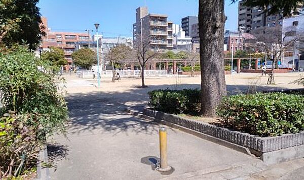 画像19:【公園】真田山公園まで576ｍ