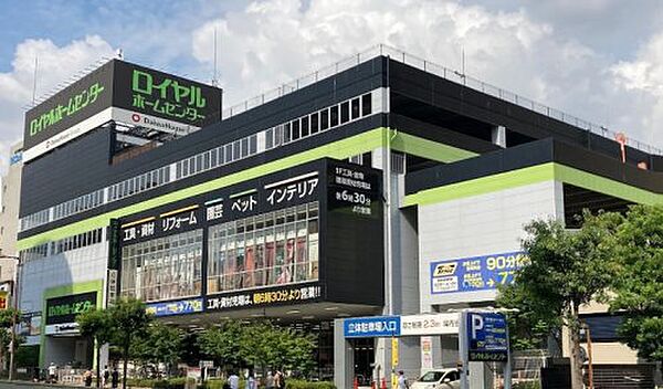 プレサンスＯＳＡＫＡ東成中本ハーヴィル 502｜大阪府大阪市東成区中本5丁目(賃貸マンション1K・5階・20.72㎡)の写真 その8