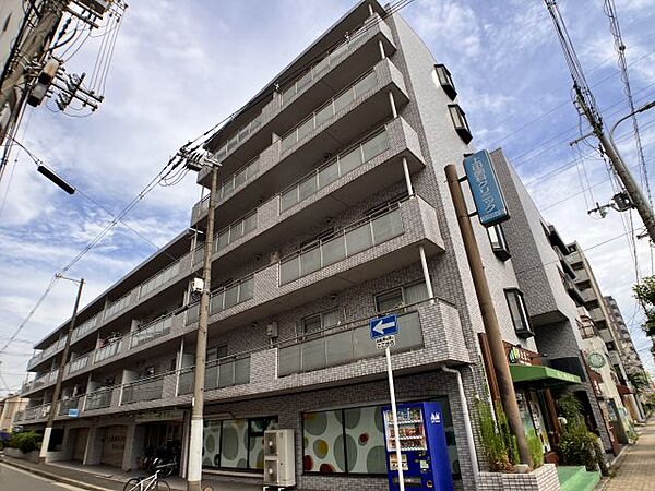 コンチネンタル鶴見 401｜大阪府大阪市城東区古市1丁目(賃貸マンション2LDK・4階・61.04㎡)の写真 その18